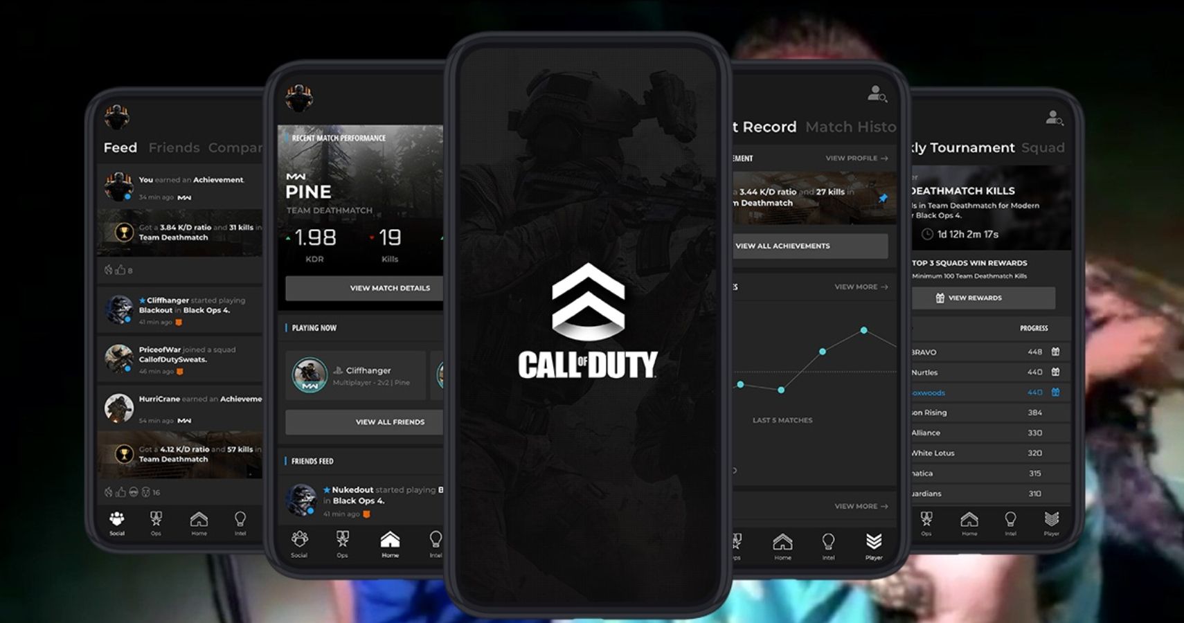 The Call Of Duty Companion App Is One Of The Few Good Gaming Apps