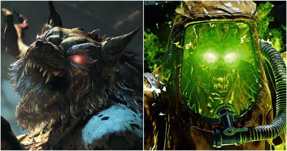 Call Of Duty Zombies The 5 Best Boss Zombies And 5 Of The Worst Call Of Duty Zombies The 5 Best Boss Zombies And 5 Of The Worst