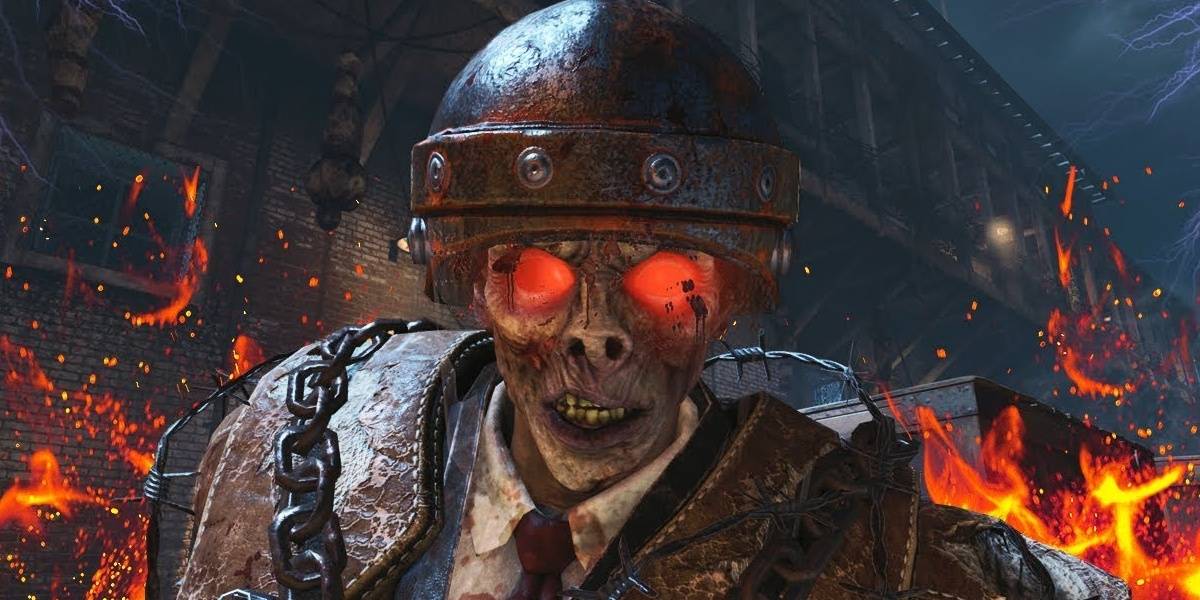 Call Of Duty Zombies The 5 Best Boss Zombies And 5 Of The Worst