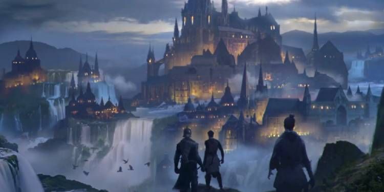 Dragon Age Inquisition: 10 Things You Didn't Know About The Tevinter ...