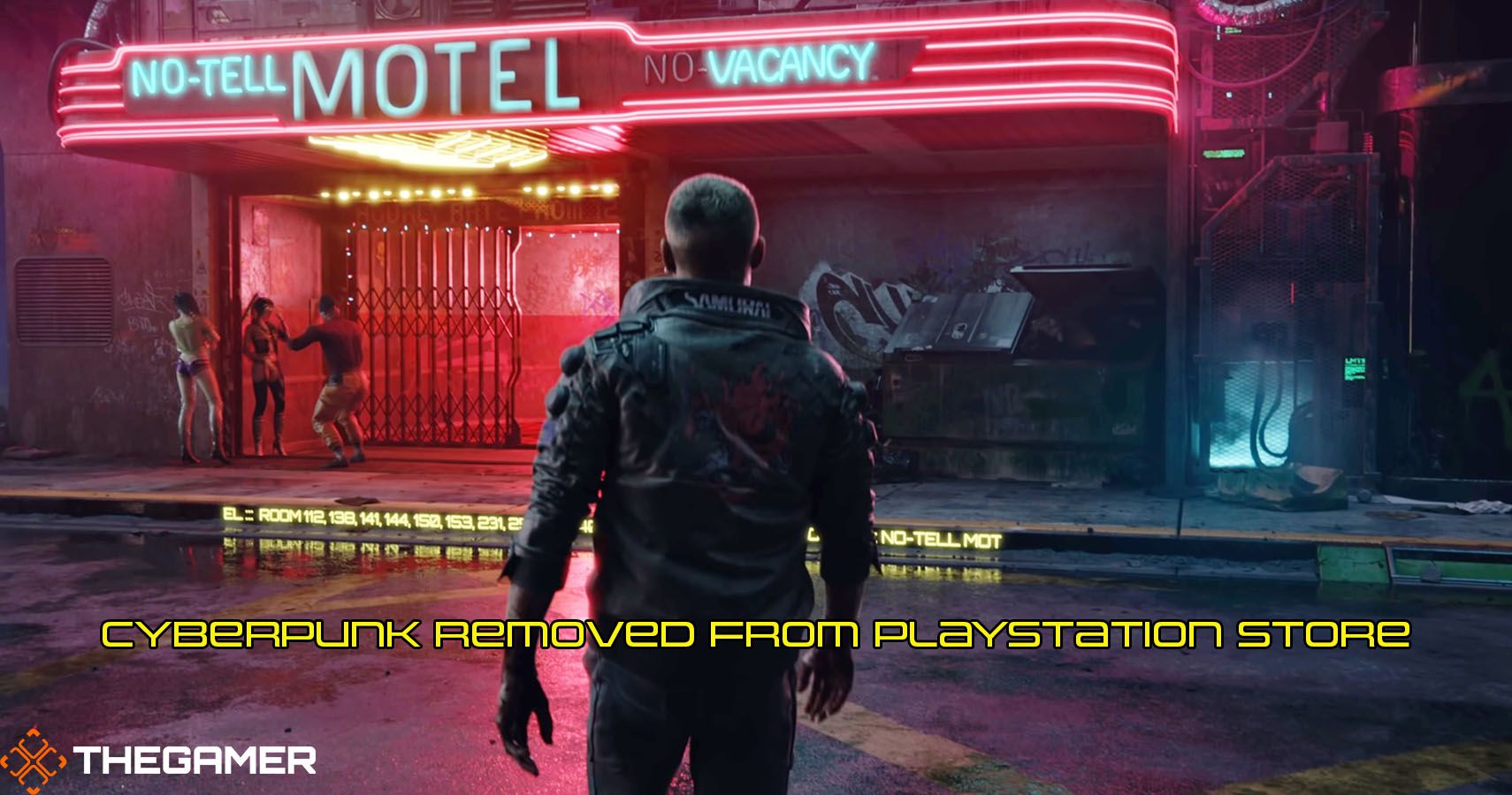 Sony Reluctantly Brings 'Cyberpunk 2077' Back To The PlayStation Store, So  Is It Fixed?