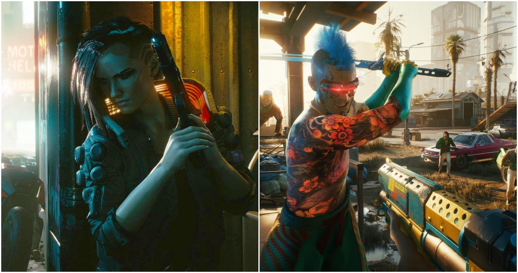 10 Things Only Pro Players Know You Can Do In Cyberpunk 2077