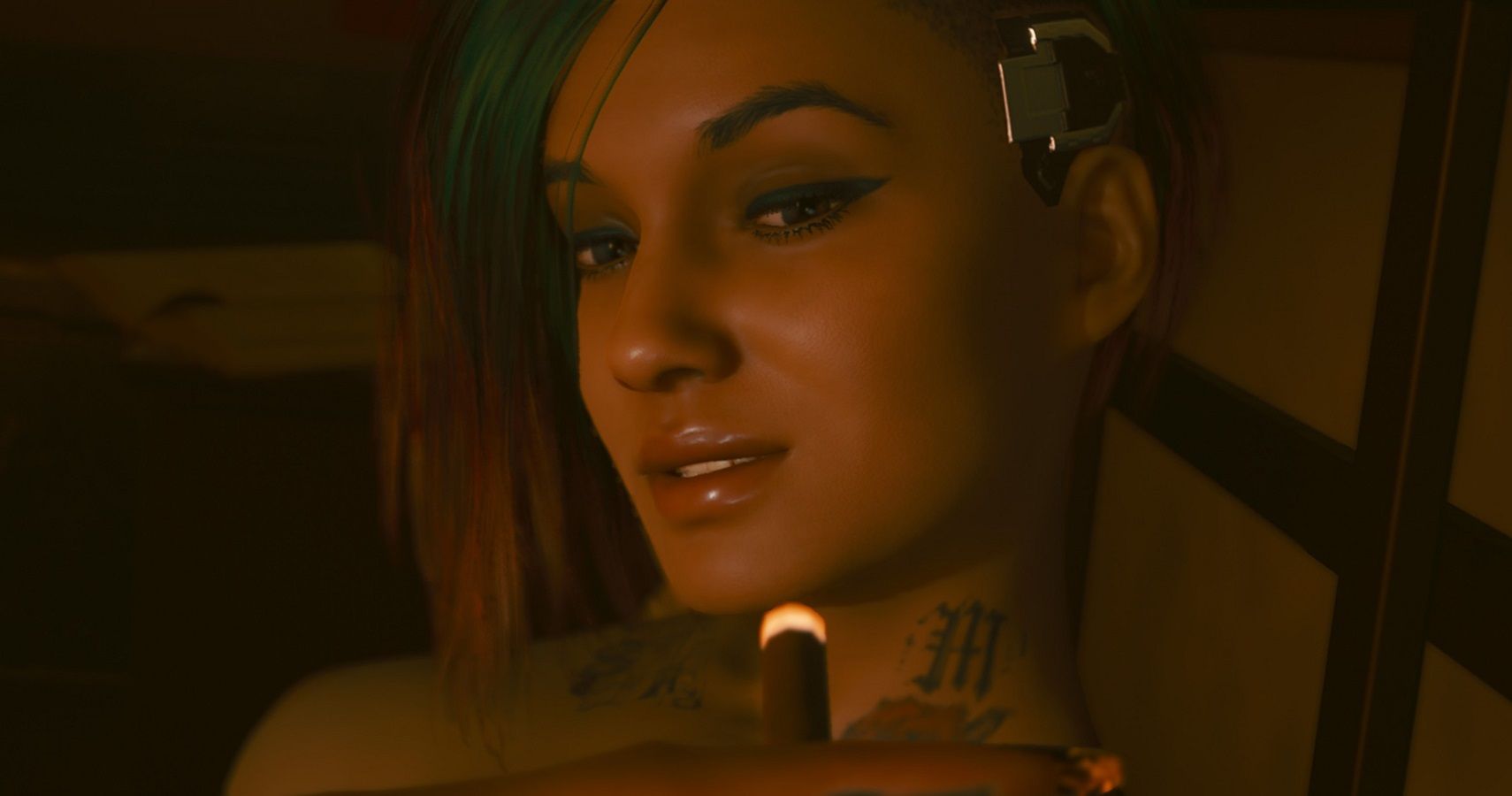 Can You Romance Multiple Characters In Cyberpunk 2077