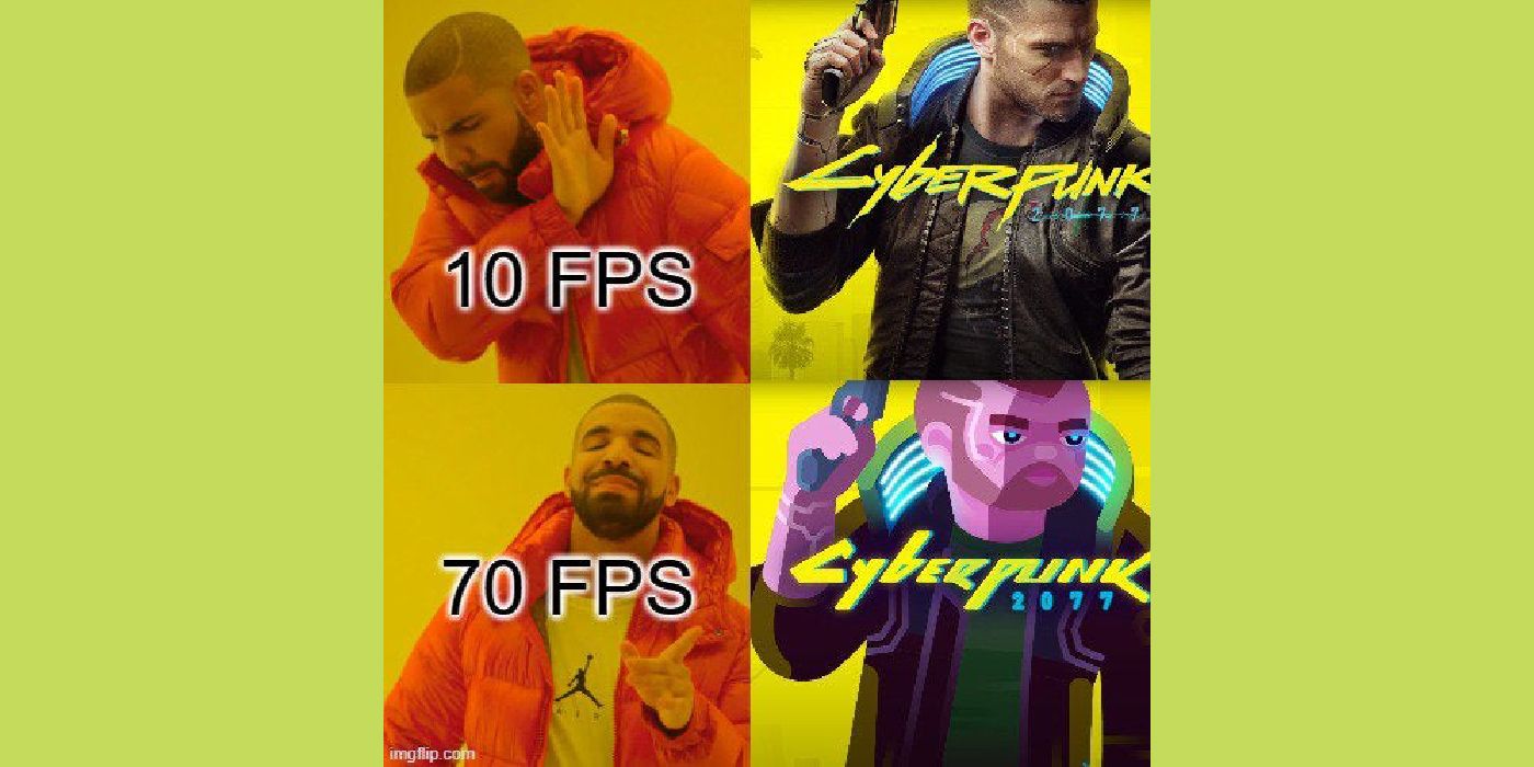 Cyberpunk 2077: 9 Internet Launch Memes Too Funny For Words