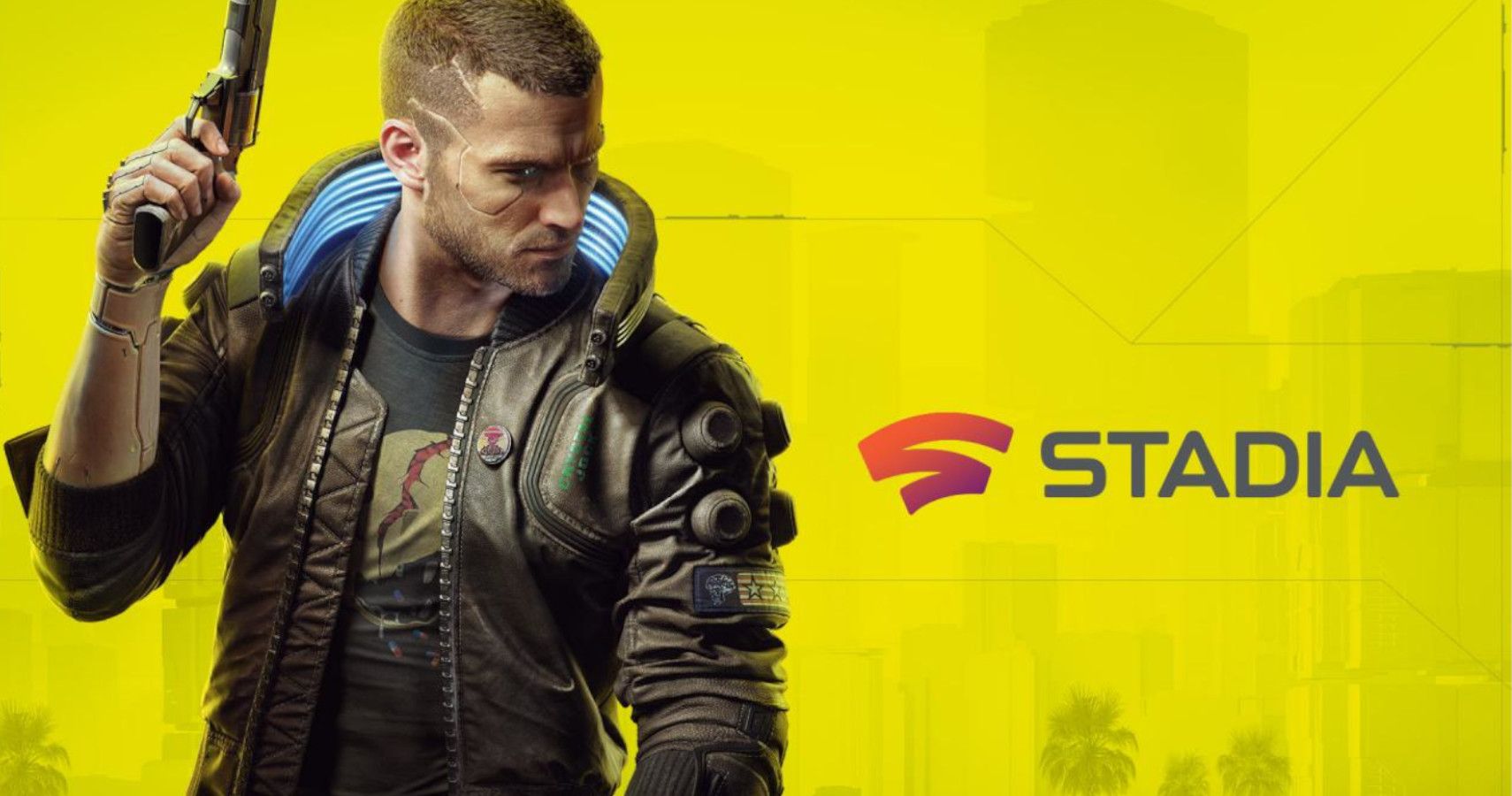 Cyberpunk 2077 Is Going To Save Stadia