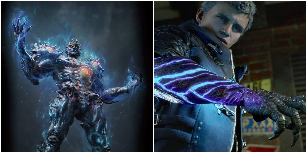 10 Interesting Details You Didn T Notice About Devil May Cry 5