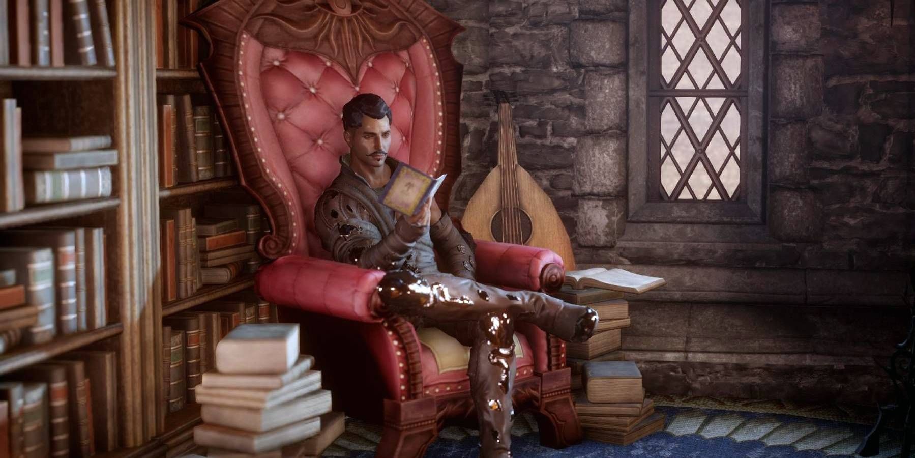 dorian reading