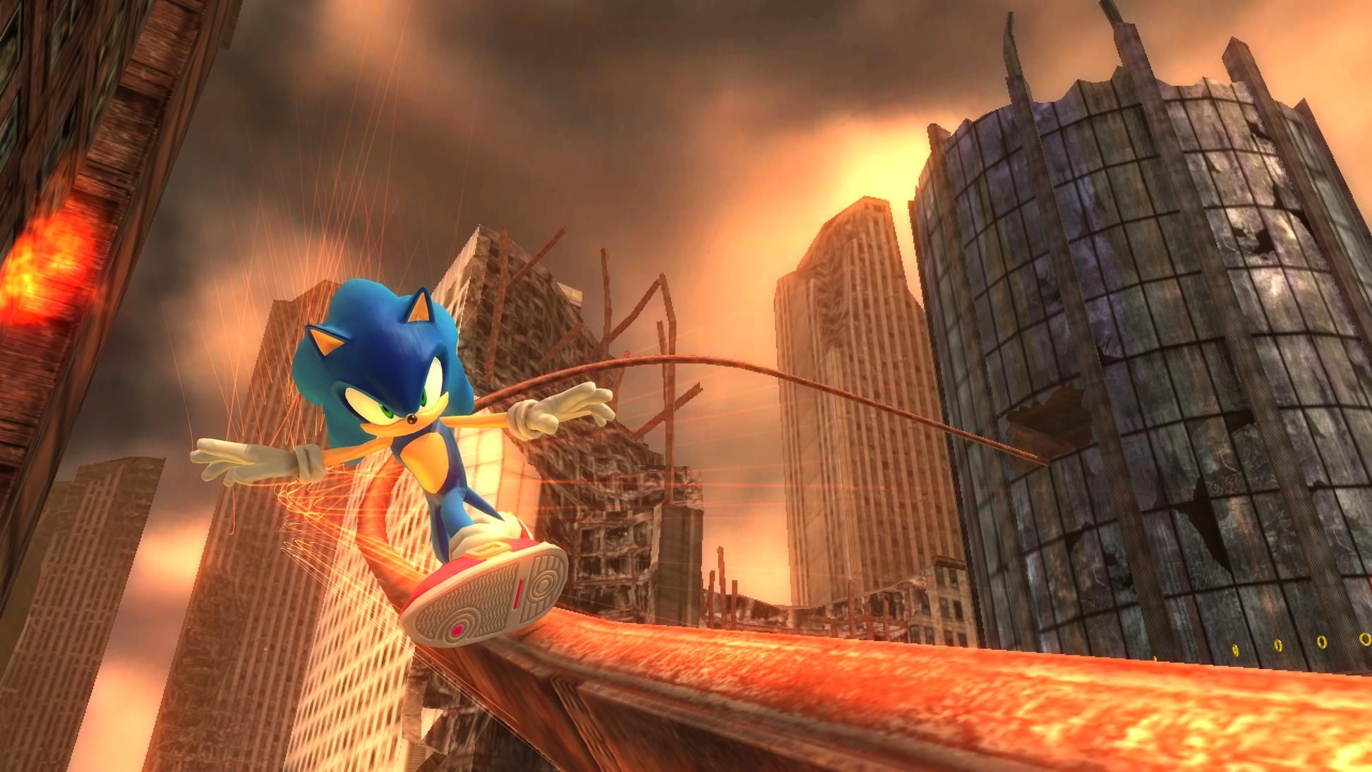 Reconsidering Sonic 06