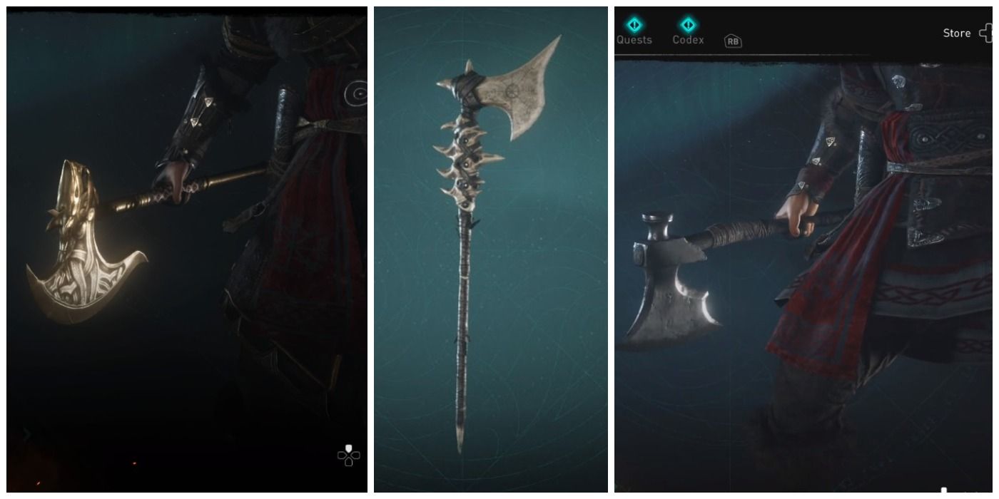 Assassin’s Creed Valhalla Guide To Every Dane Axe TheGamer