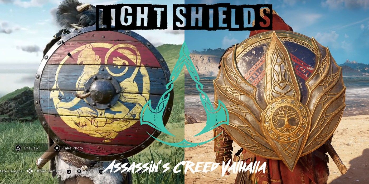 Feature Image for Light Shields in Assassin's Creed Valhalla