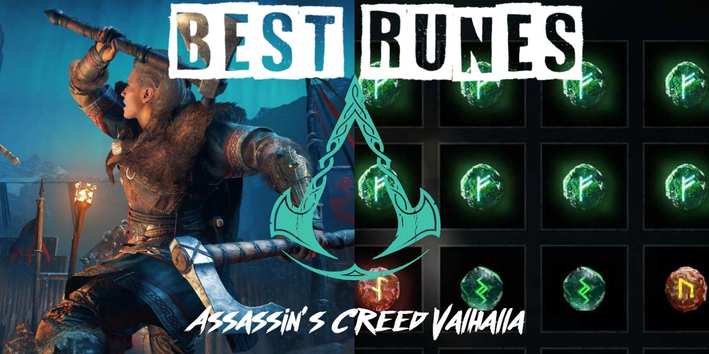 Best Weapons In Assassin's Creed Valhalla