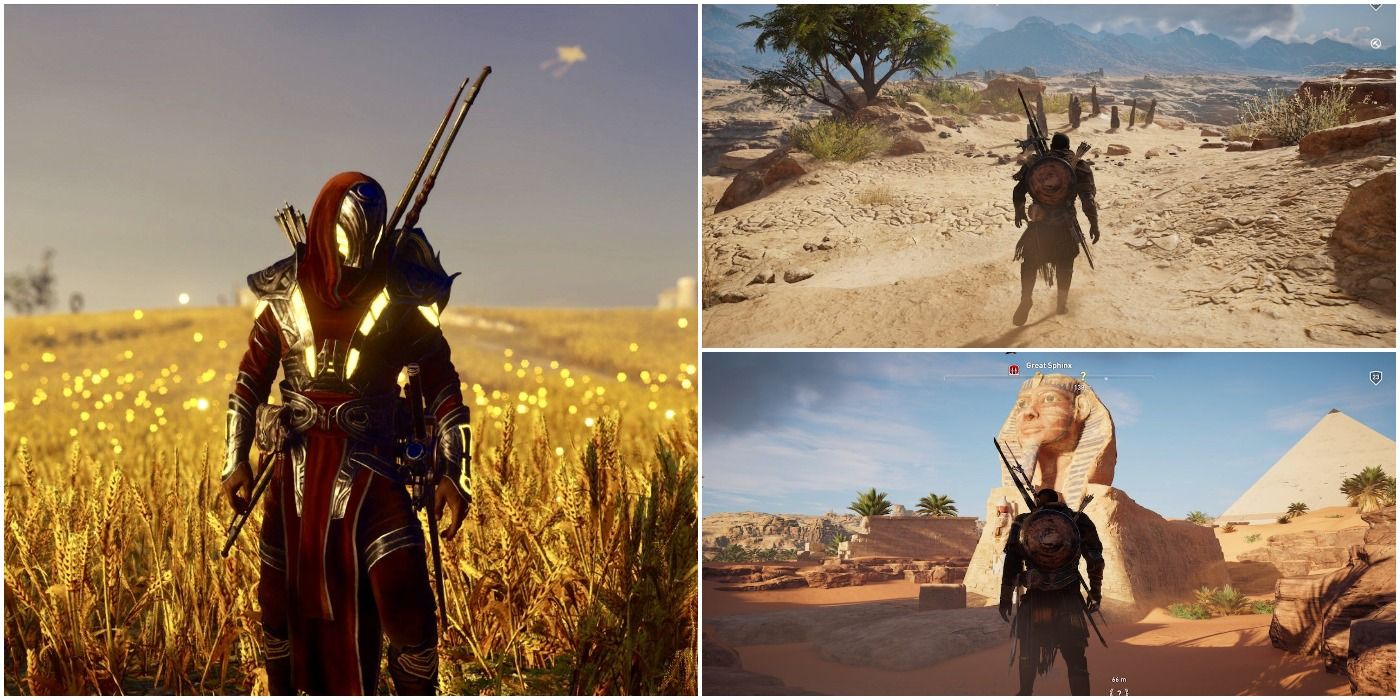 12 Things I Wish I Knew Before Starting Assassin's Creed Origins 