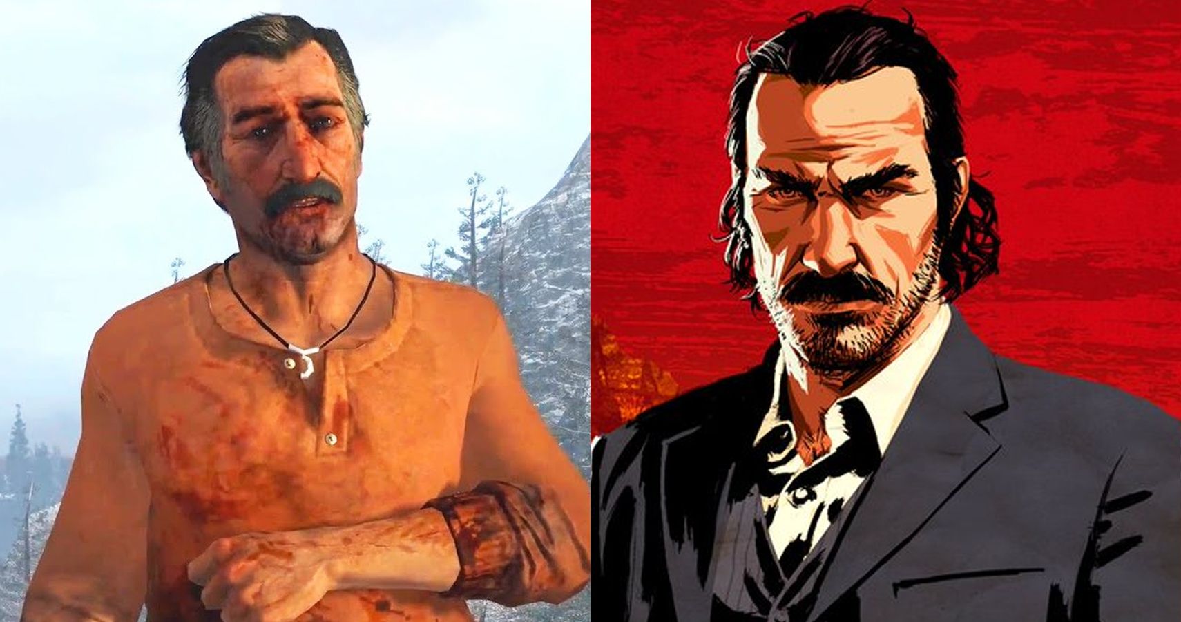 Red Dead Redemption 2: 5 Things Wrong With Dutch Van Der 5 Ways He's The Best Side Character)