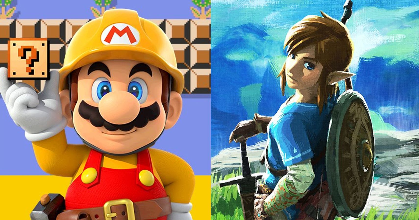 The 10 Best Mario Games Of All Time (According To Metacritic)