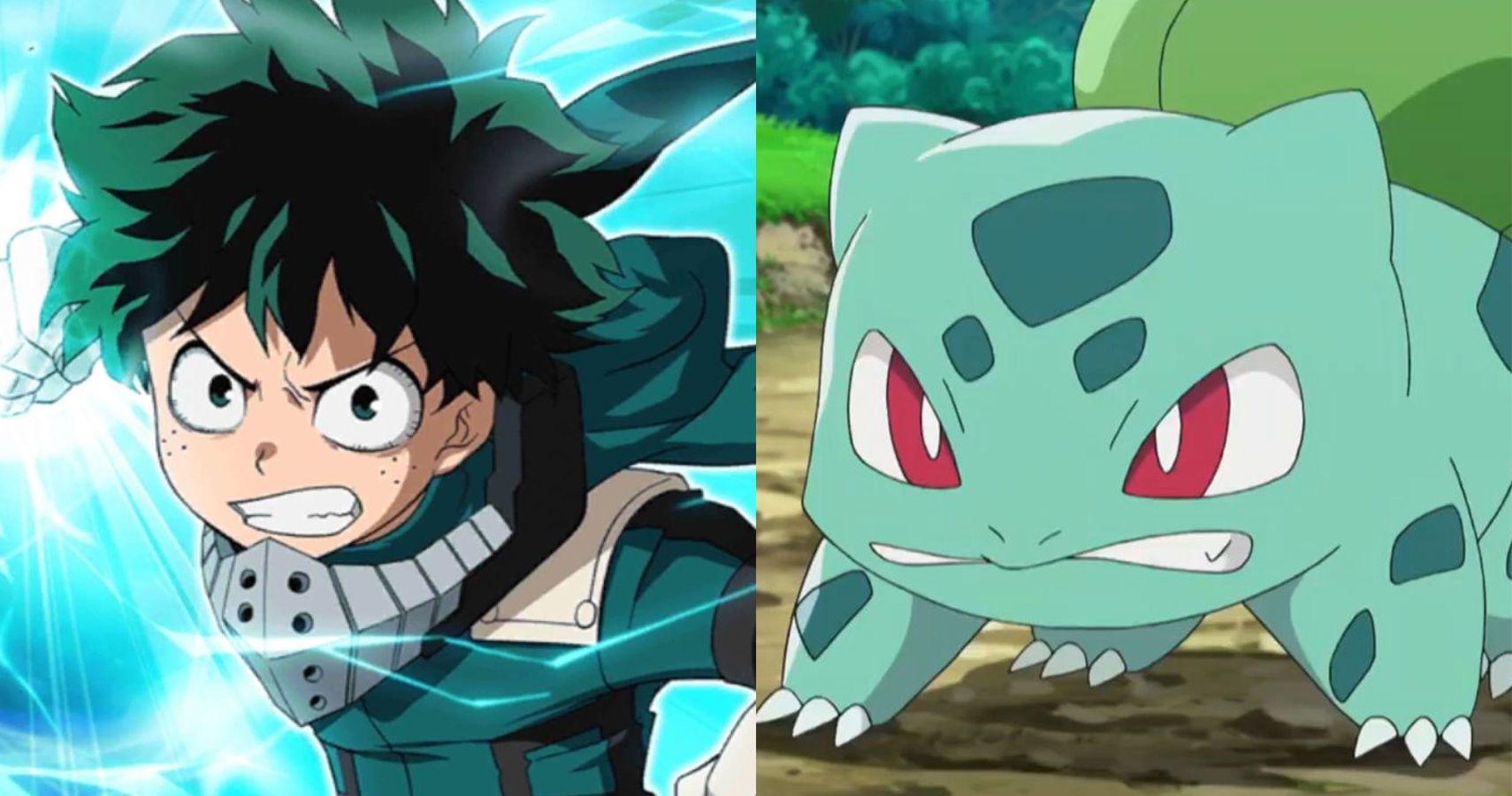 10 Pokemon Who Resemble Dragon Ball Z Characters