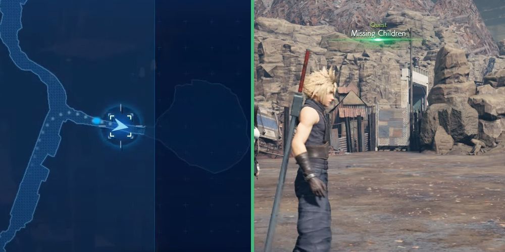 Final Fantasy VII Remake Every Side Quest In Chapter 14 & How To Complete Them