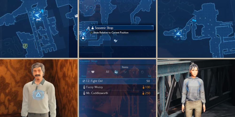 The locations of the three music discs required for the Power of Music side quest in Final Fantasy VII Remake