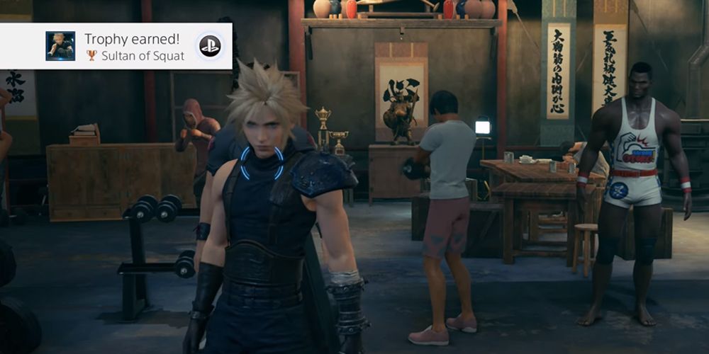 Final Fantasy VII Remake: Every Side Quest In Chapter 9 & How To ...