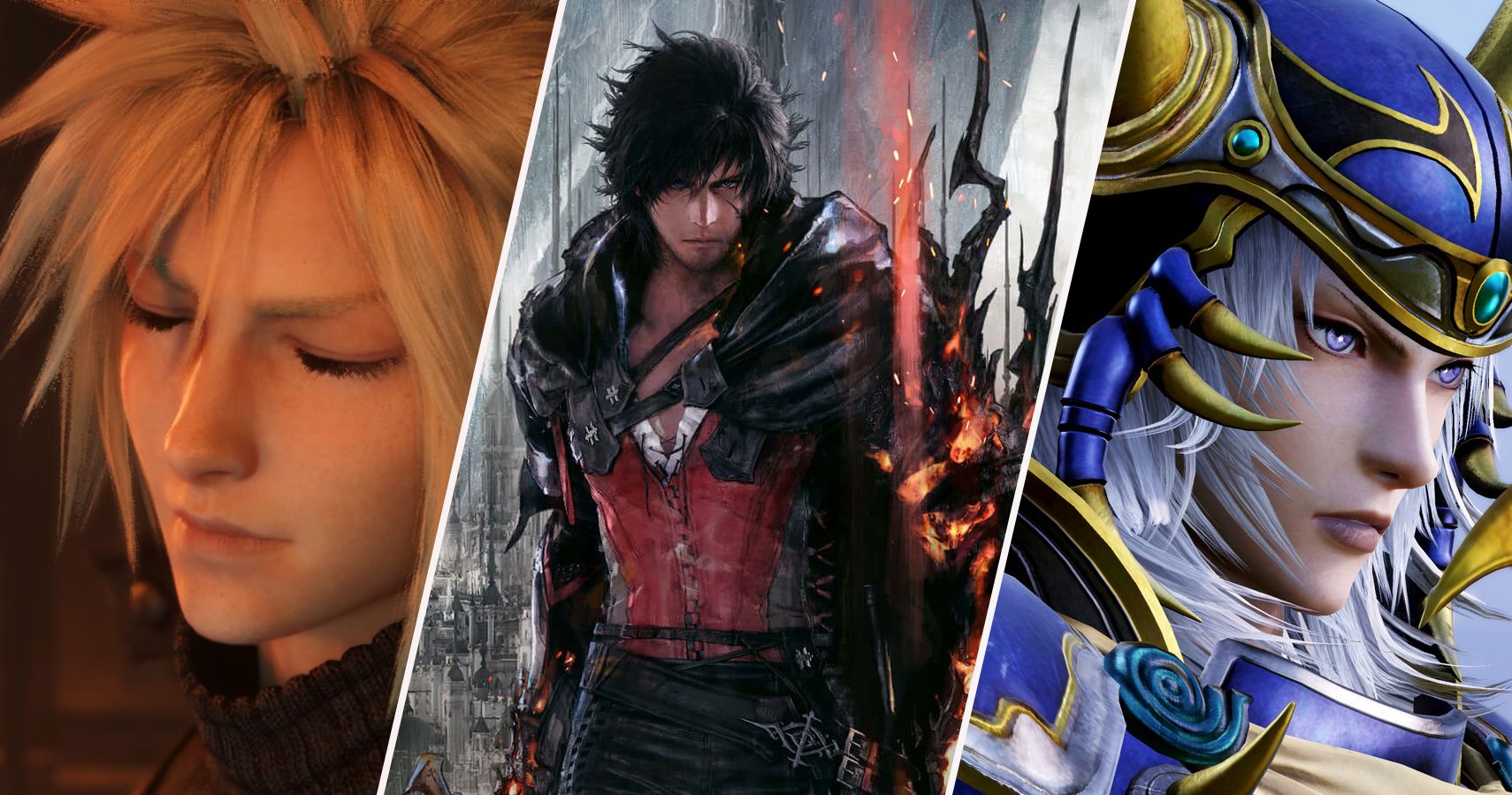 Final Fantasy 12: Every Main Character's Age, Height, and Birth Year