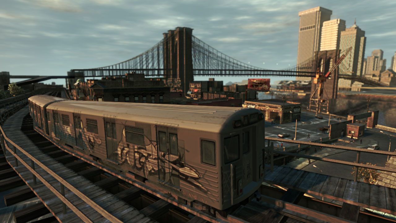 Why I Love Liberty City Meandering The Lived In Open World Of