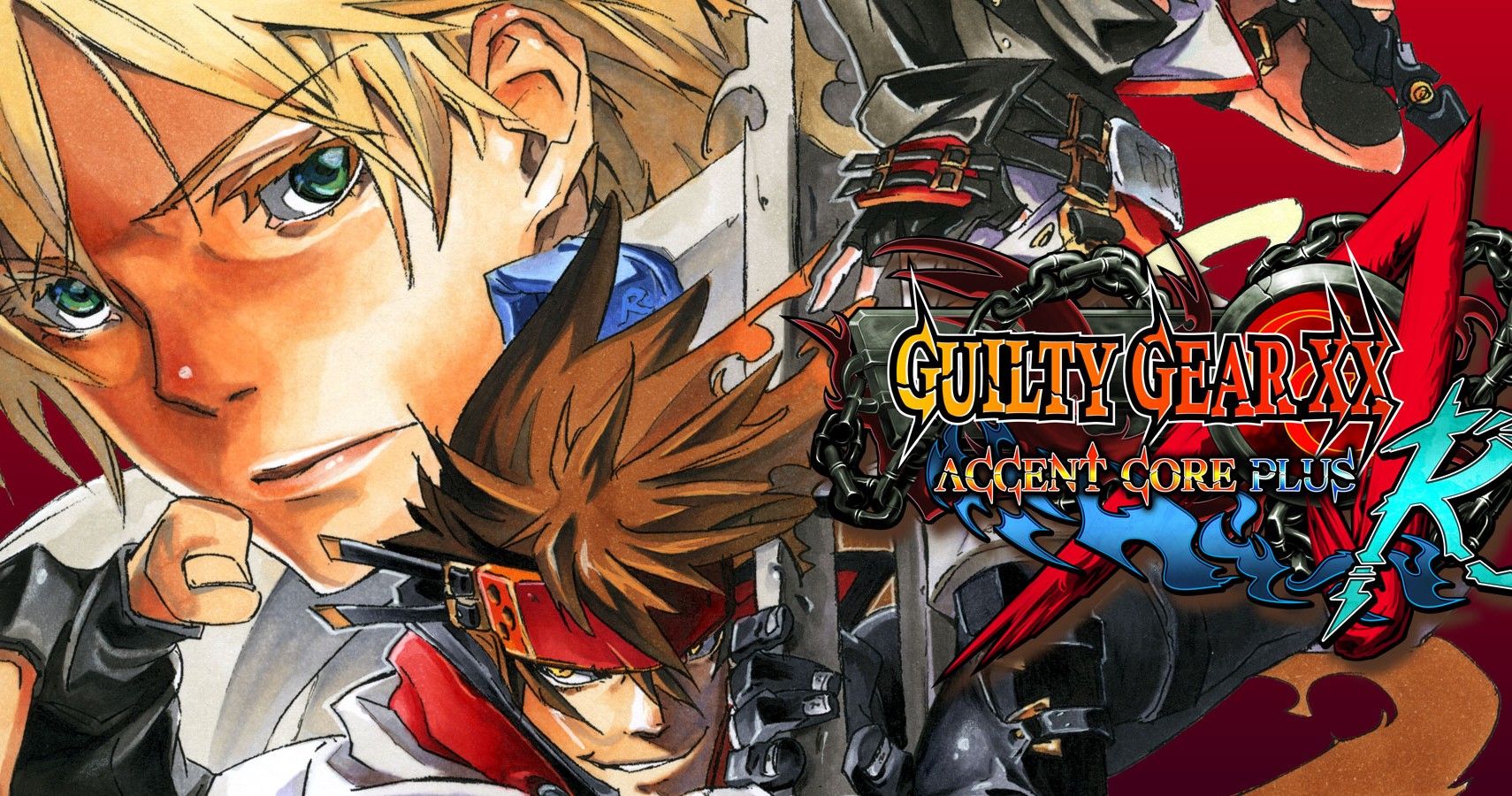 Guilty gear accent core plus r steam фото 59