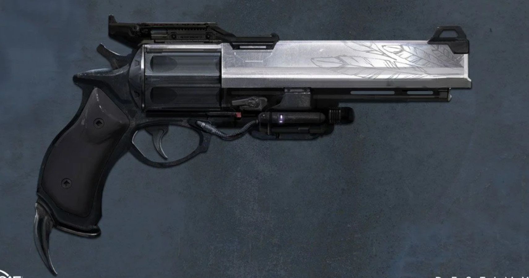 Destiny 2 Beyond Light  Hawkmoon Exotic Quest And Feather Locations