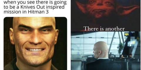 Hitman 3 10 Hilarious Memes Celebrating The Game S Release Hitman 3 10 Hilarious Memes Celebrating The Game S Release