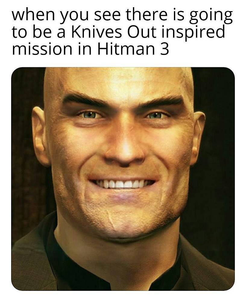Hitman 3 10 Hilarious Memes Celebrating The Game S Release Hitman 3 10 Hilarious Memes Celebrating The Game S Release
