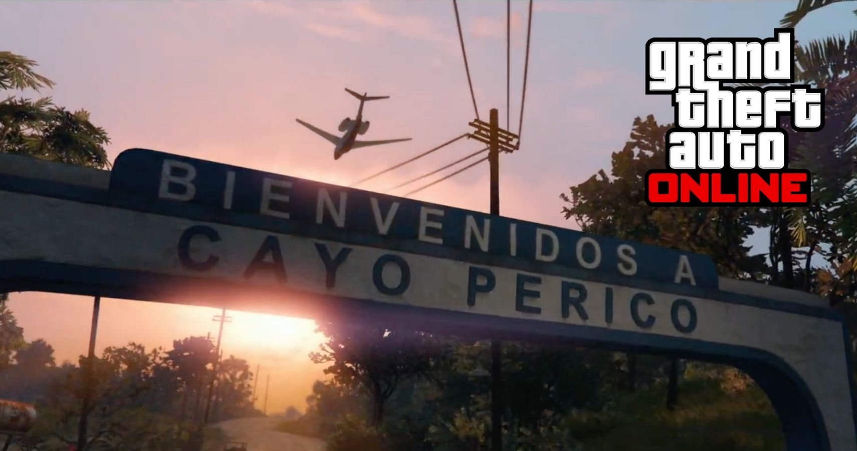 GTA Online - How To Start The Cayo Perico Heist