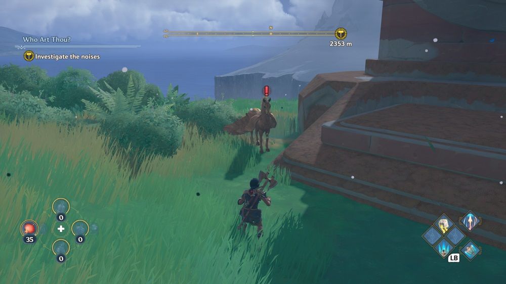 immortals fenyx rising taming mounts