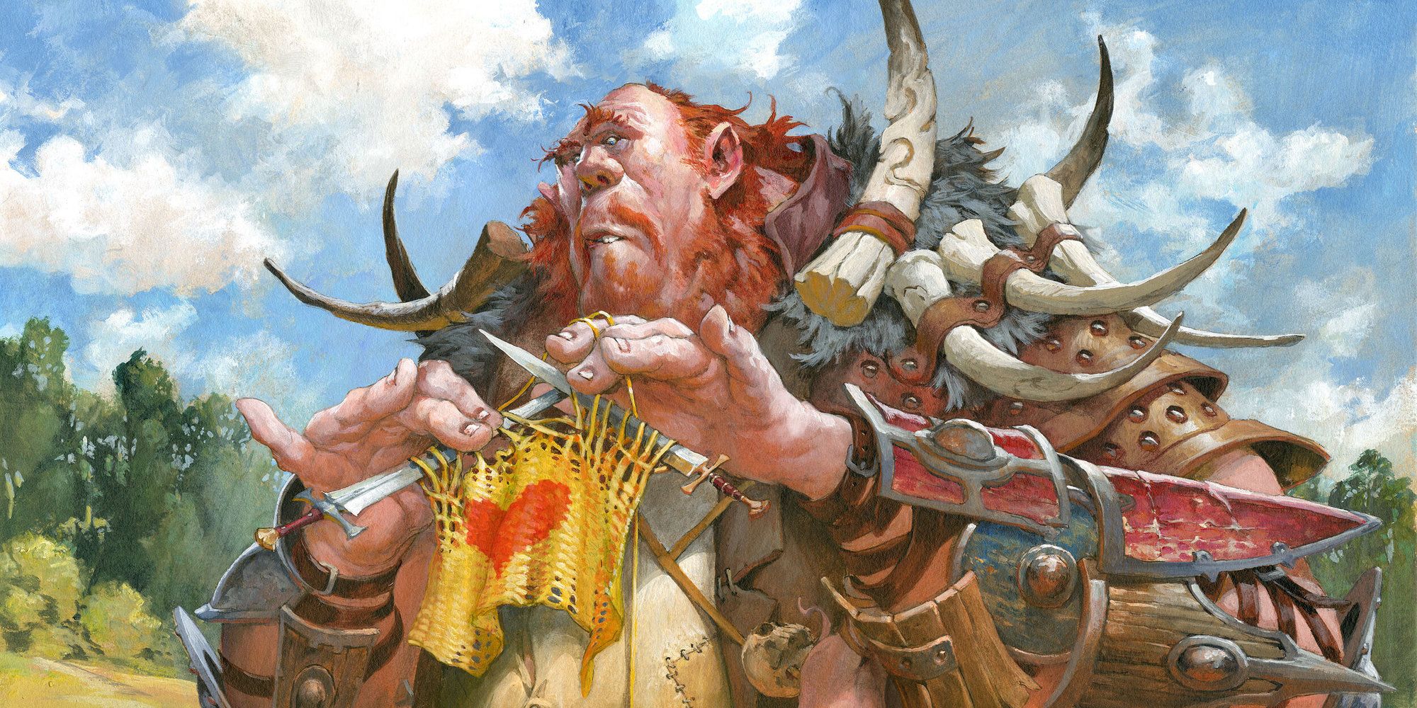 jesper ejsing pacifism art magic the gathering