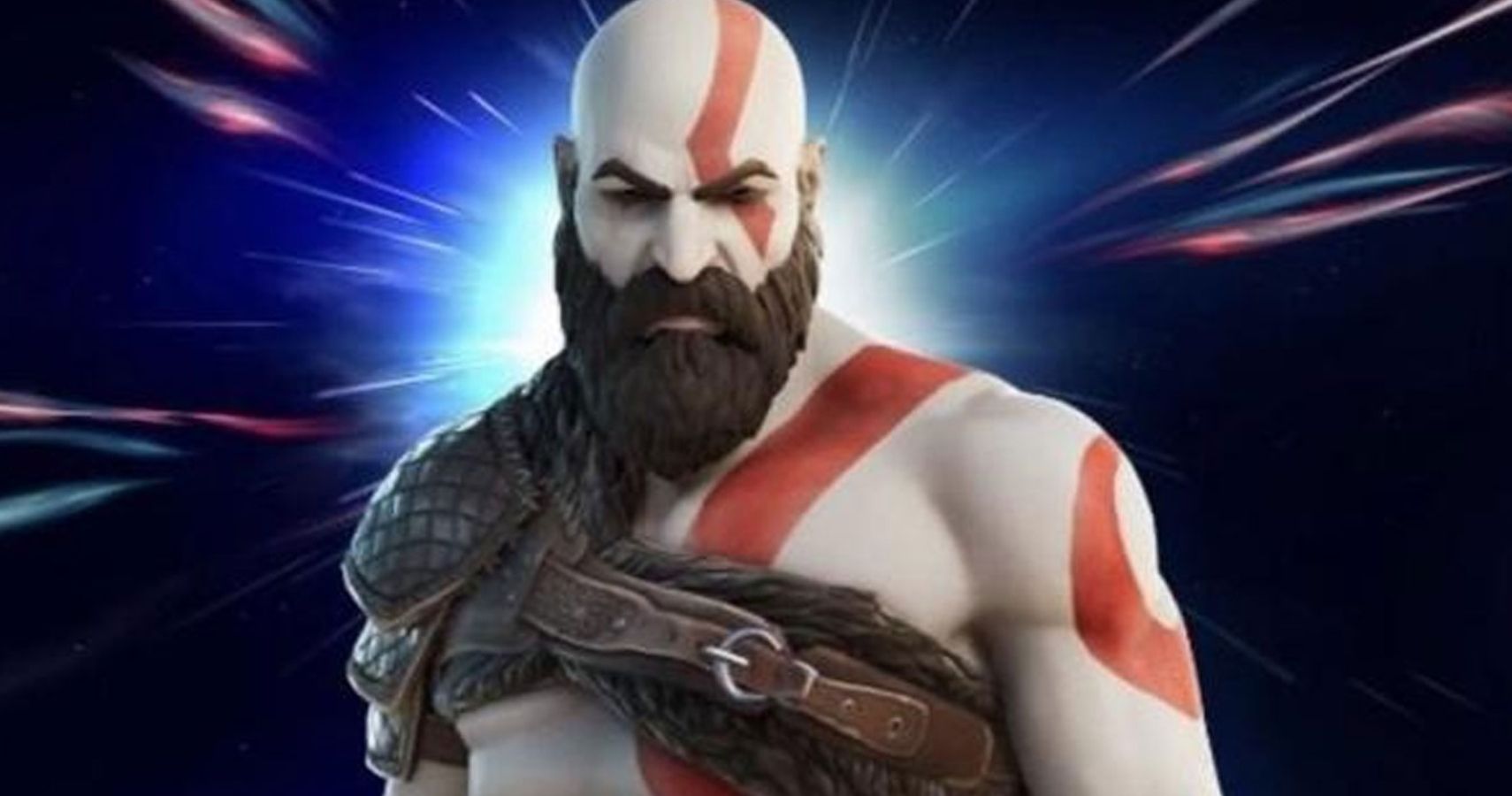 God of War's Kratos Is Coming To Fortnite