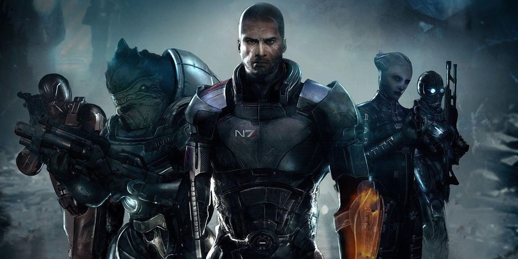 Mass Effect 10 Things You Didn T Know About Galactic Politics