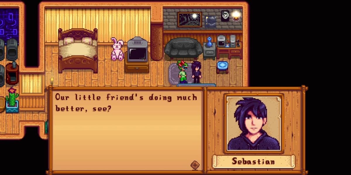 Stardew Valley: The 10 Sweetest Hearts Events, Ranked