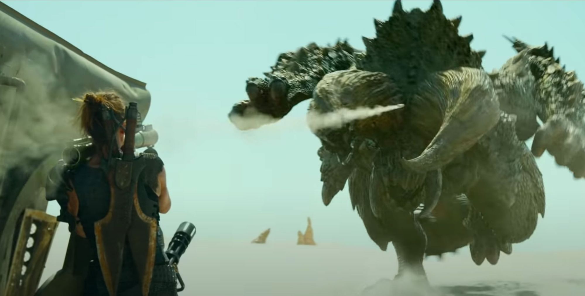 5 Ways The Monster Hunter Movie Is Accurate To The Games (& 5 Inaccuracies)