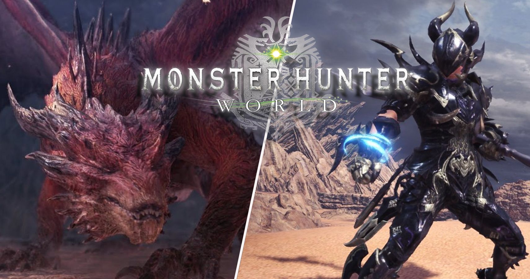 Monster Hunter World: Best High Rank Armor Recipes