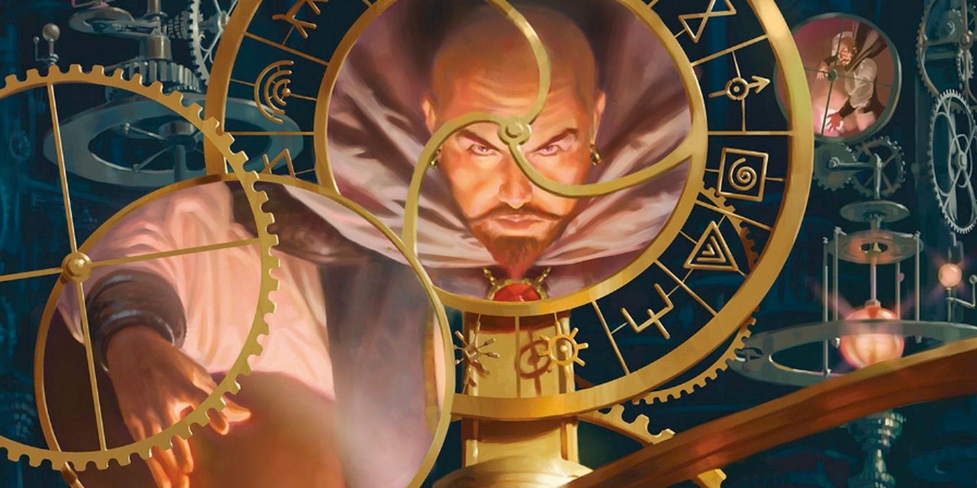 Mordenkainen the Wizard