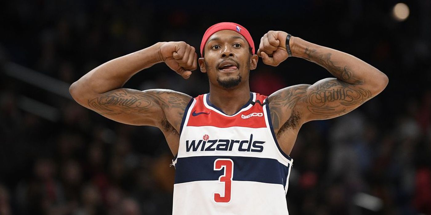 NBA 2K21 The 10 Best Shooting Guards In The NBA (According To Overalls)