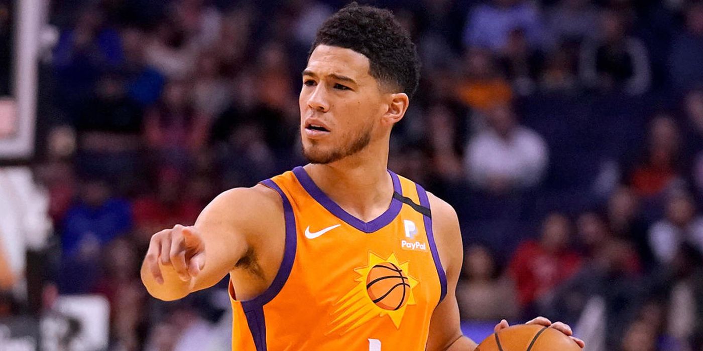 NBA 2K21 The 10 Best Shooting Guards In The NBA (According To Overalls)