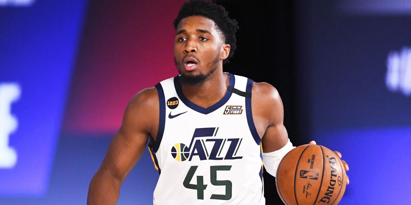 NBA 2K21 The 10 Best Shooting Guards In The NBA (According To Overalls)