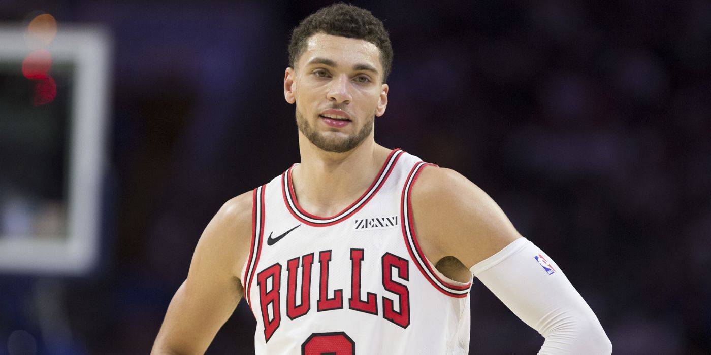 NBA 2K21 The 10 Best Shooting Guards In The NBA (According To Overalls)