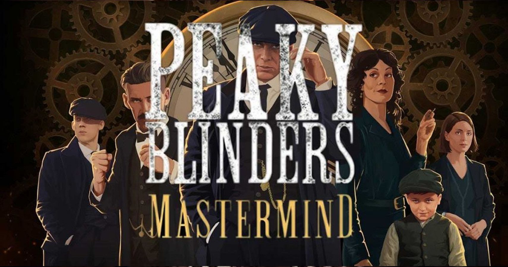 Peaky Blinders Masterminds  The Most Underappreciated PuzzleAdventure Of 2020