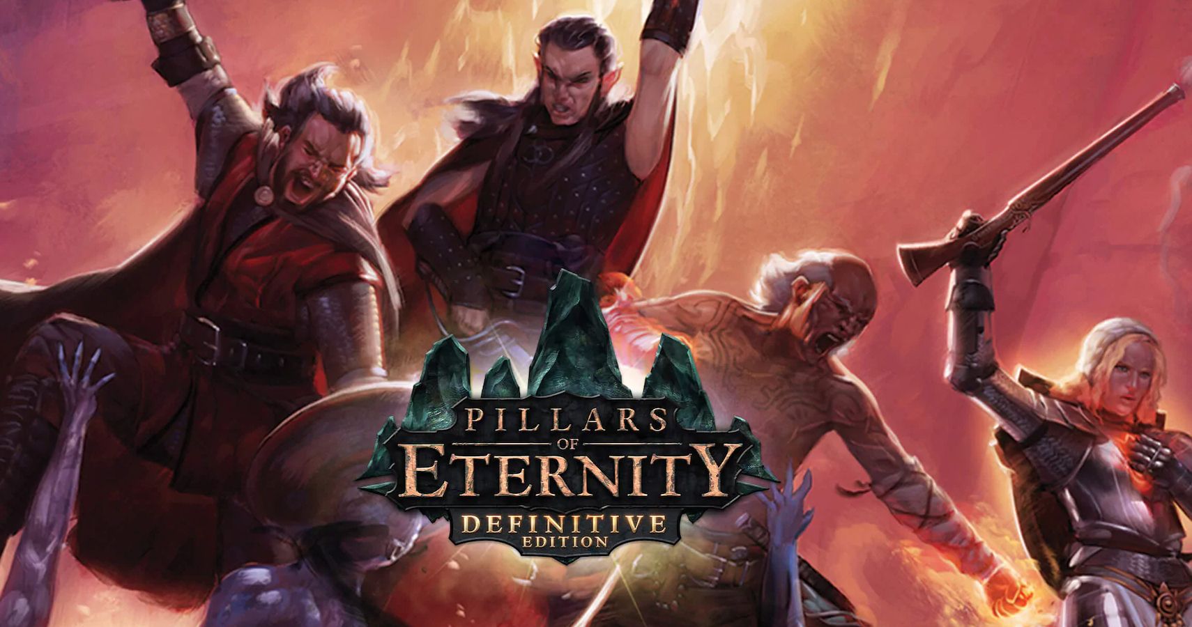Beskrive forestille mund Pillars Of Eternity Switch Patch Will Finally Bring It In Line With The PC  Version - pokemonwe.com