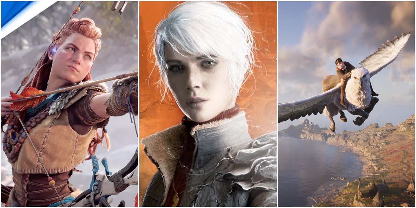 10 Console Games We're Already Excited To Play In 2021