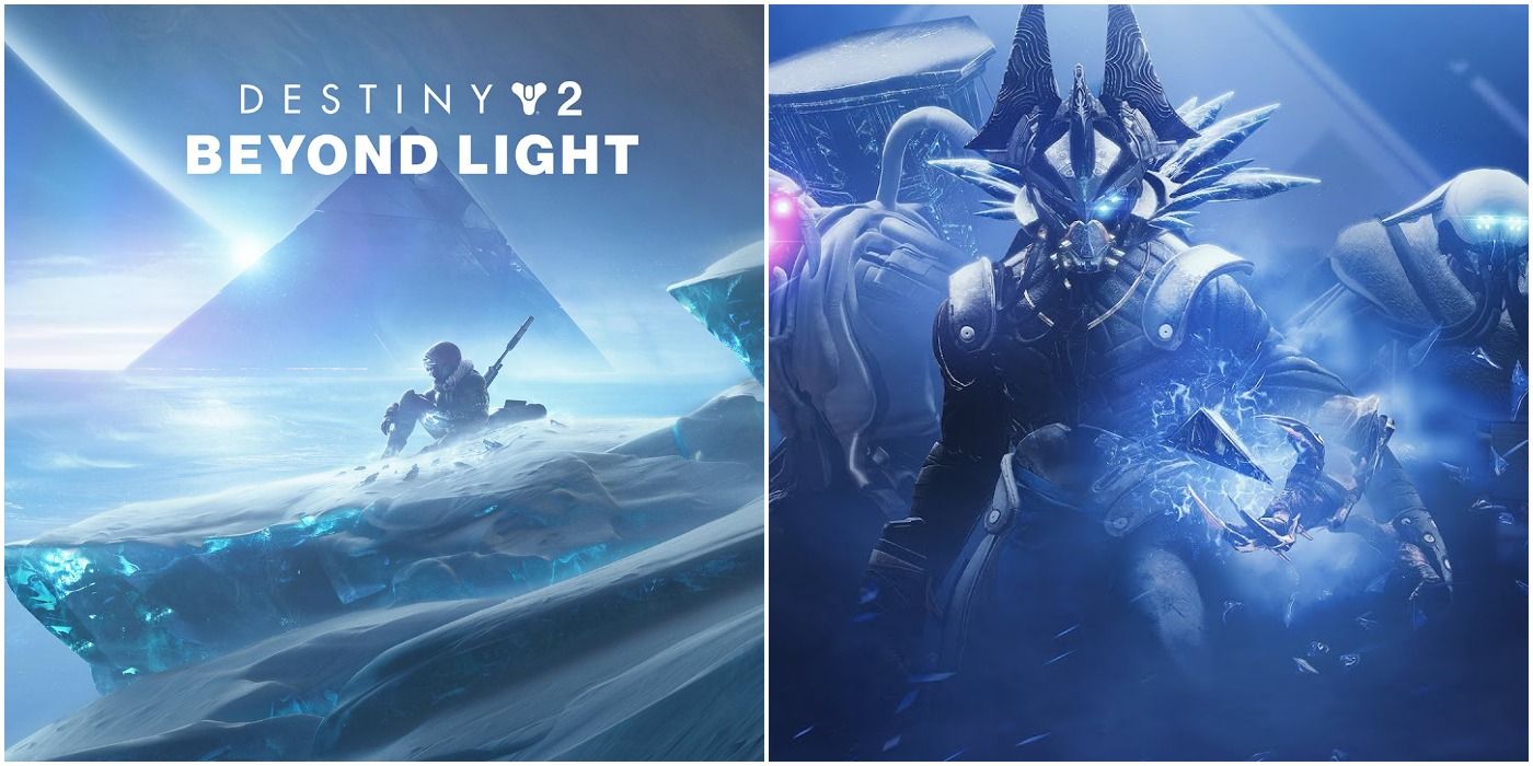 destiny 2 heart of inmost light review