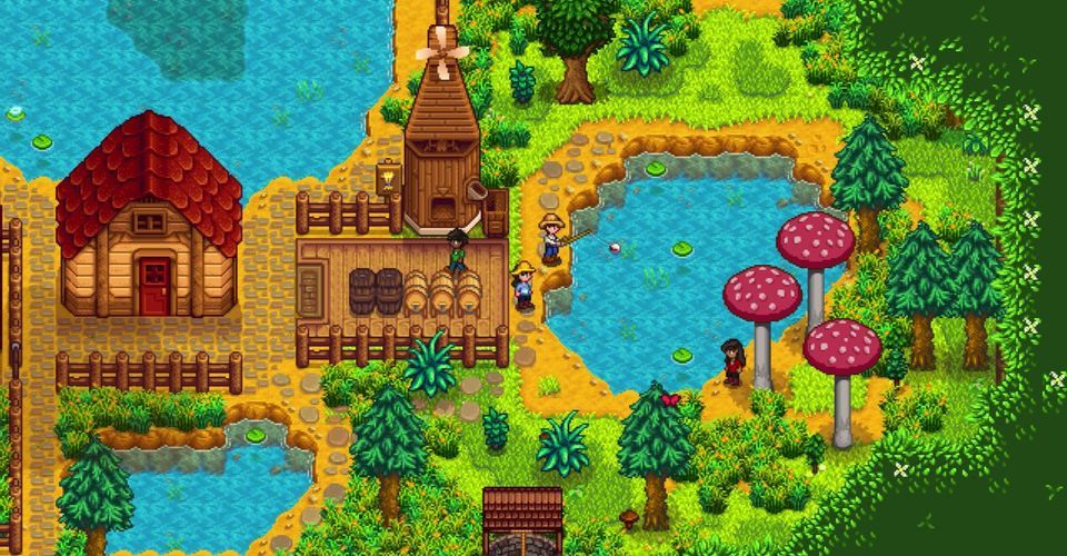 Stardew Valley' 1.5 Will Have a New Farm Type and Advanced Game Options  Menu alongside All Previously Revealed Features – TouchArcade