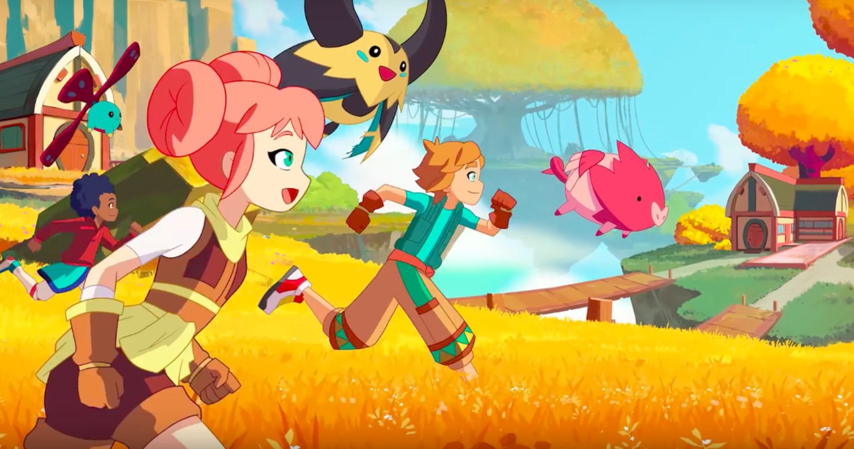 Temtem Preview: Finally, a Pokémon MMO