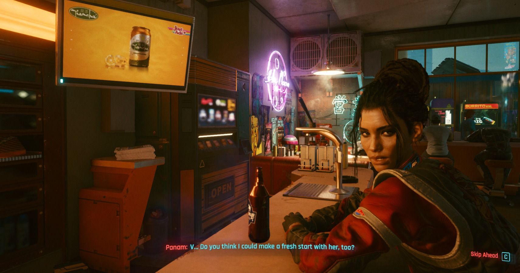 cyberpunk 2077