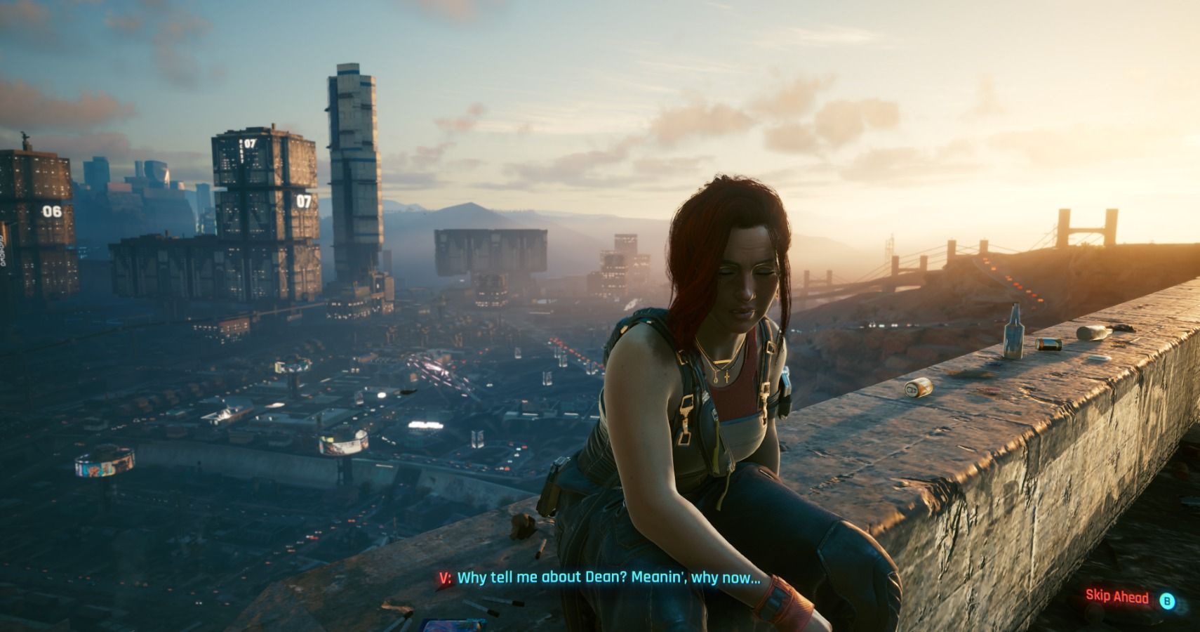 Cyberpunk 2077 The Beast In Me Outcomes And Options - How To Get Two ...