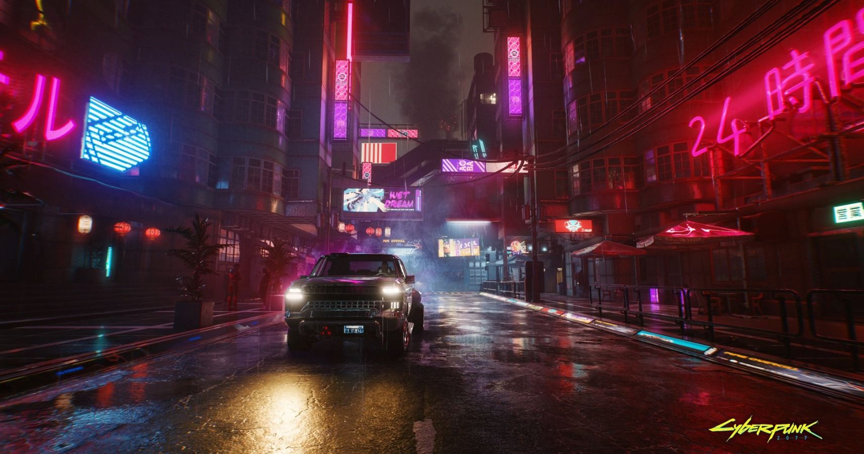 Cyberpunk 2077 Is Going To Save Stadia